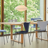 Clam Pendant Lamp