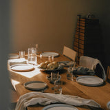 Farmhouse Trestle Dining Table