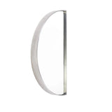 Recess Mirror Semi-Circle