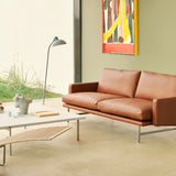 Kaiser Idell Floor Lamp