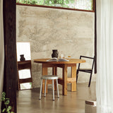9.5 Chair Black Ash