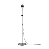 Domo Floor Lamp, Black
