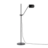Domo Floor Lamp, Black