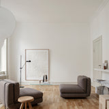 Domo Floor Lamp, Black
