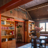 Röllakan Swedish Wool Rug Sky Blue