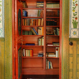 Röllakan Swedish Wool Rug Sky Blue