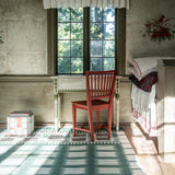 Röllakan Swedish Hilma Wool Rug Fern