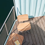 Silla Lilium | Exterior