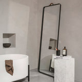 Bath Floor Mirror by Norm Architects