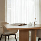 Androgyne Dining Table | Rectangle