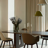 Androgyne Dining Table | Rectangle