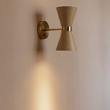 The Collector Wall Lamp Crème