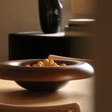 Rond Bowl by Colin King | Beech
