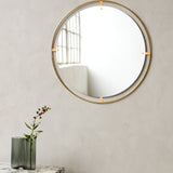 Nimbus Mirror Round