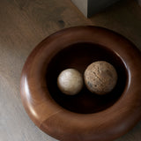 Rond Bowl by Colin King | Beech