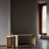 Airisto Side Table & Bench
