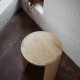 Airisto Side Table & Stool