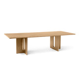 Androgyne Dining Table | Rectangle