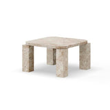 Atlas Coffee Table | Travertine Versions