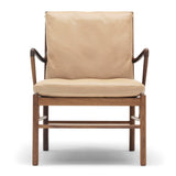 OW149 Colonial Chair (Walnut)