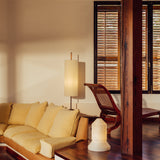 Doríca Floor Lamp by Santa & Cole