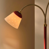 Alma Floor Lamp by Beata Heuman