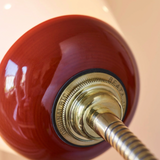 Alma Floor Lamp by Beata Heuman