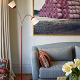 Alma Floor Lamp by Beata Heuman