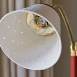 Alma Floor Lamp by Beata Heuman