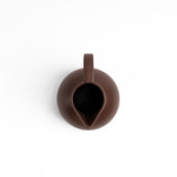 Small Strøm Jug | Chocolate