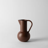 Small Strøm Jug | Chocolate