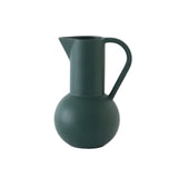 Small Strøm Jug | Chocolate