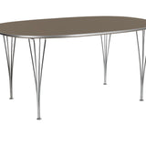Superellipse Dining Table
