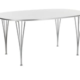 Superellipse Dining Table