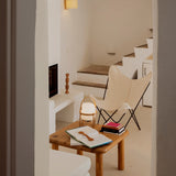 Doríca Floor Lamp by Santa & Cole