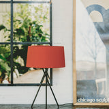Tripod Table Lamp by Santa & Cole