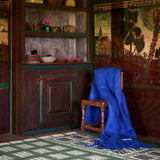 Röllakan Swedish Hilma Wool Rug Fern