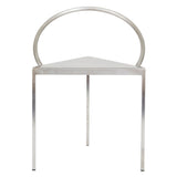 Triangolo Chair Stainless Steel