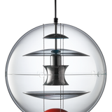 VP Globe Pendant | Colored Glass