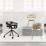 Wick Chair - Tube Legs