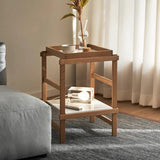 Block Lamp