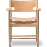 Spanish Dining Armchair by Fredericia