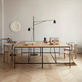 Cache Dining Table