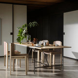 Cache Dining Table