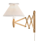 Le Klint Sax 224 Wall Lamp 6/17 Shade