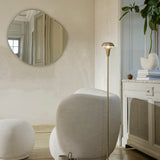 Rico Lounge Chair Boucle