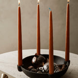 Bowl Candle Holder Ceramic Large