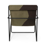 Desert Lounge Chair Black/Dune
