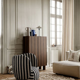 Rico Lounge Chair Boucle