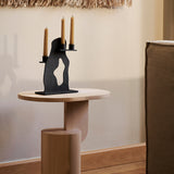 Insert Side Table (Natural Ash)